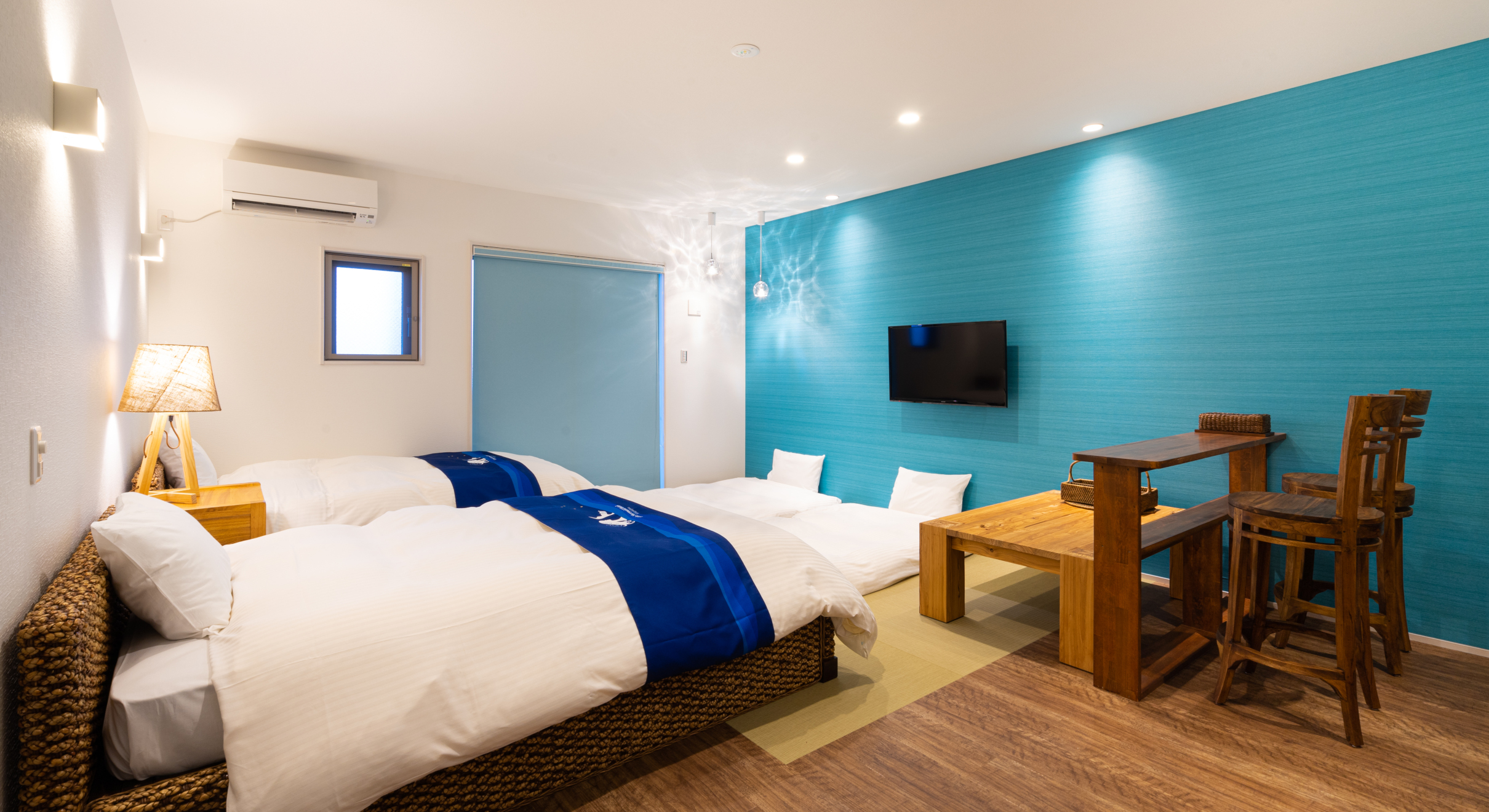 新しいスタイル ROOMS 客室 | 【公式】リトルマーメイドホテル石垣島 その他